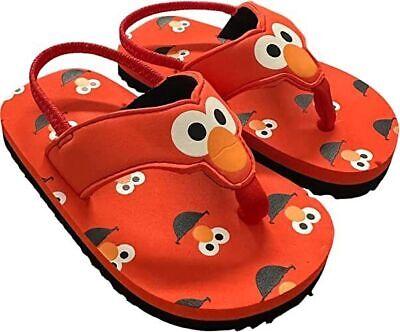 Elmo sandals sales for toddlers