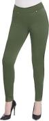 Nygard LUXE DENIM SLIMS Fern Green Jeggings Size XS S M L XL