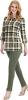 Nygard LUXE DENIM SLIMS Women's Green Skinny Cuff Jeans Size XS S M L XL