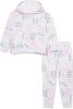 Juicy Couture Baby Girls 2pc Hoodie & Jogger Set Size 12M 18M 24M