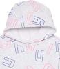 Juicy Couture Baby Girls 2pc Hoodie & Jogger Set Size 12M 18M 24M