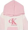 Calvin Klein Girls Rosy Terracotta 2pc Jogger Set Size 2T 3T 4T 4 5 6 6X