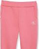Calvin Klein Girls Rosy Terracotta 2pc Jogger Set Size 2T 3T 4T 4 5 6 6X