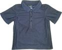Studio 3 Boy’ - 4-Pack School Uniform Short-Sleeve Pique Polo Shirts