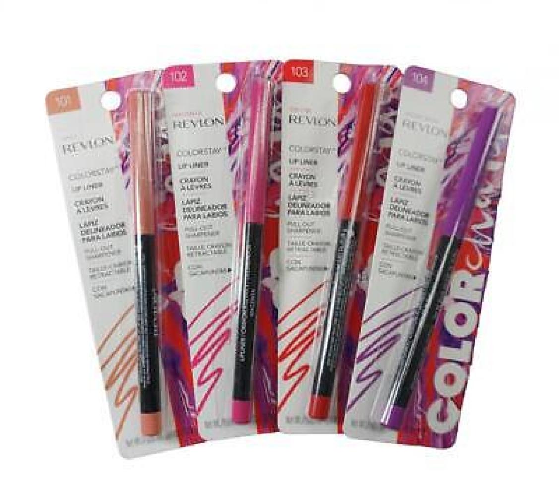 Revlon Color Charge Colorstay Lip Liner, You Choose