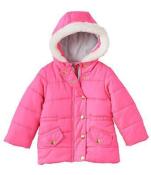 Carter's Toddler Girls Bright Pink Outerwear Coat Size 4T