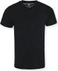 Studio 3 Men's V-Neck Tee Shirt 4-Pack - Stylish Comfortable Sz S, M, L, XL, 2XL