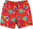 PJ Masks Pajamas for Boys 2-Piece Shirt and Shorts Set Red Toddler Size 3