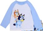 Bluey Toddler Boys' 2-Piece Polyester Sleepwear Pajama Set 2T 3T 4T
