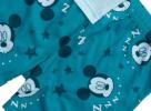 Disney Mickey Mouse Toddler Boys 2-Piece Pajama Short Set Size 2T 3T 4T