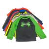 Under Armour Boys 10pc Long Sleeve Tops Lot Size 5
