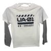 Under Armour Boys 10pc Long Sleeve Tops Lot Size 5