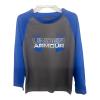 Under Armour Boys 10pc Long Sleeve Tops Lot Size 5