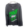Under Armour Boys 10pc Long Sleeve Tops Lot Size 5