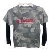 Under Armour Boys 10pc Long Sleeve Tops Lot Size 5