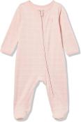 Calvin Klein Infant Girls Pink Coverall Size 0/3M 3/6M 6/9M