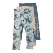Disney Lilo & Stitch Girls'  3Pc Legging    Size 4, 5, 6, 6X
