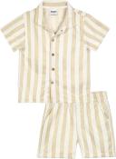 Quicksand Boys 2Pc  Summer Beach Outfits SIZE 2T, 3T, 4T, 4, 5/6, 7, 8, 10, 12