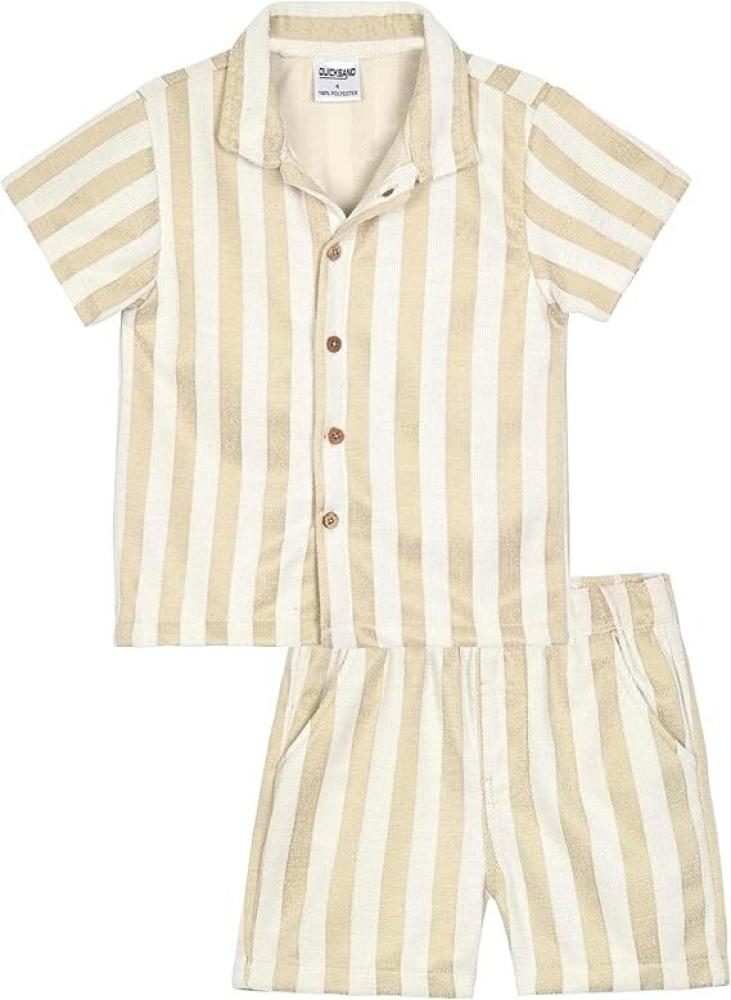 Quicksand Boys 2Pc  Summer Beach Outfits SIZE 2T, 3T, 4T, 4, 5/6, 7, 8, 10, 12