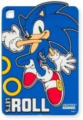 Sonic the Hedgehog Silicone Case Compatible with iPad 10.2 inch 7th/8th/9th Gen