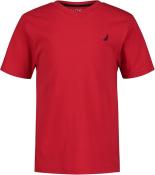 Nautica Boys Red  T-Shirt Size 4, 5, 6, 7