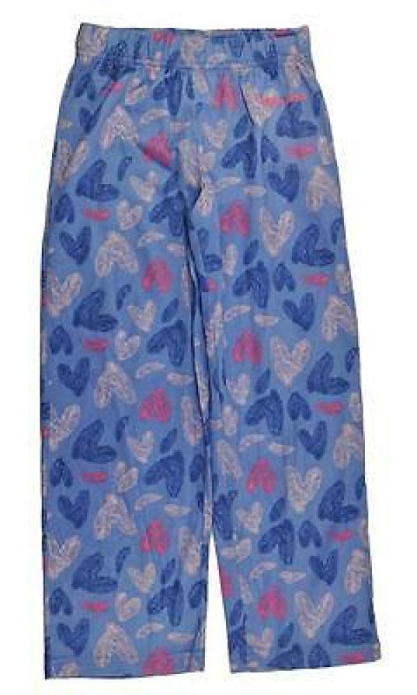 Calvin Klein Girls Printed Pajama Pant Size 5/6 7/8 10/12 14/16 $24