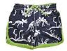 Carter's Infant Boys' Navy Swim Short Size 3/6M 6/9M $24