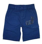 Diesel Boys Blue Cargo Short Size 4 5 6 7 8 10 12 14 16 $39