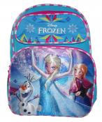 Disney Frozen Girls Blues 3D 16 Large Backpack
