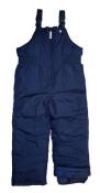 Carter's Girls Navy Blue Snow Bib Size 2T 3T 4T 4 5/6 6X