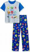 Minecraft Boys 2pc Pajama Set Size 6 8 10 12
