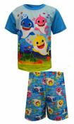 Baby Shark Toddler Unisex 2pc Pajama Pant Set Size 2T 3T 4T