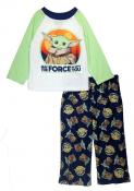 Star Wars Toddler Boys Yoda Two-Piece Pajama Pant Set Size 2T 3T 4T $36