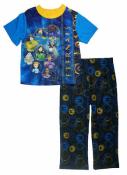 Marvel Boys Eternals 2pc Pajama Pant Set Size 4 6 8 10 $38