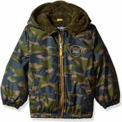 Osh Kosh B'gosh Boys Camoflauge Outerwear Size 4 5/6 7 