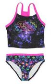 Star Wars Girls Two Piece Tankini Swimsuit Size 6X