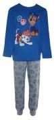 Paw Patrol Boys Blue & Gray Two-Piece Jogger Pant Set Size 2T 3T 4T 4 5 6 7