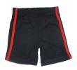 Mickey Mouse Boys Red & Black 3pc Short Set Size 2T 3T 4T 4 5 6 7