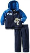 Toy Story 4 Toddler Boys L/S Micro Fleece Hoodie 2pc Pant Set Size 2T 3T 4T