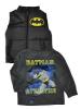 Batman Boys Top & Vest Set Size 2T 3T 4T 4 5 6 7