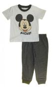 Mickey Mouse Infant Boys Two-Piece Jogger Pant Set Size 12M 24M