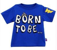 Super Grover Toddler Boys Born To Be Super Top Size 2T 3T 4T