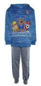 Paw Patrol Boys L/S Pull-Over Hoodie 2pc Jogger Set Size 2T 3T 4T 4 5 6 7