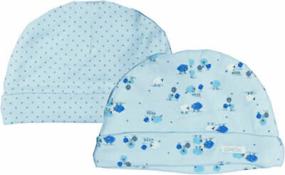 Absorba Infant Boys Blue Printed 2pc Cap Set Size One Size $16