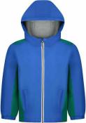 Carter's Boys Infant Blue & Green Fleece Lined Jacket Size 12M 18M 24M