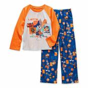 Space Jam Boys 2pc Pajama Pant Set Size 4 6 8 10 $38
