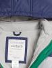 Carter's Boys' Heavyweight 2-Piece Gray Green Ski suit Snowsuit Size 2T, 3T, 4T