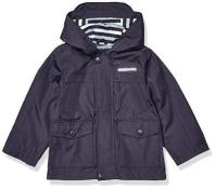 London Fog Infant Boys Navy Blue Rain Jacket Size 12M