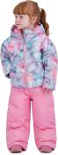Rothschild Girls' Ski Jacket Snowbib Snowsuit 2T 3T 4T 4 5/6 6X 7/8 10/12 14 16