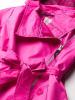 Jessica Simpson Girls' Fuchsia Pretty Trench Coat Size 4 5/6 6X 7/8 10/12 14/16